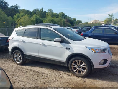 2018 FORD ESCAPE 13