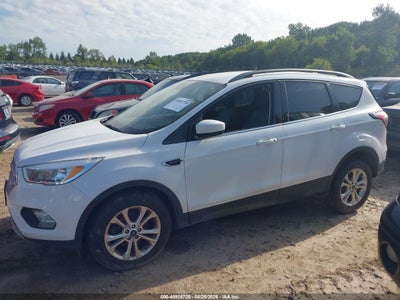 2018 FORD ESCAPE 14