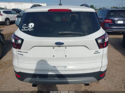 2018 FORD ESCAPE 16