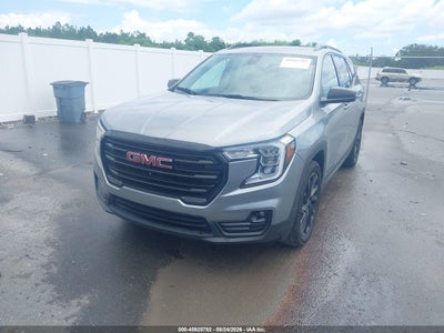 GMC TERRAIN