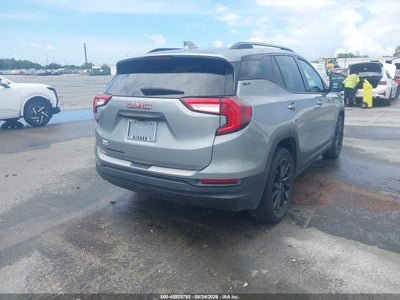 GMC TERRAIN