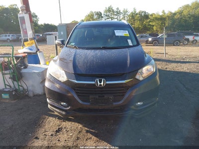 HONDA HR-V