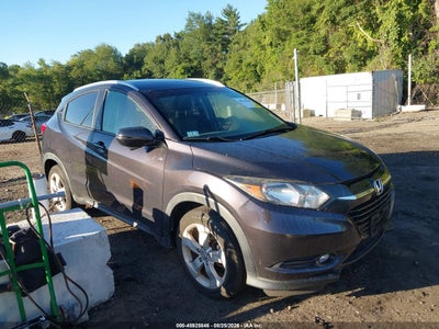 HONDA HR-V