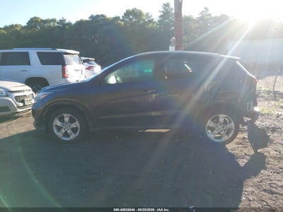 HONDA HR-V