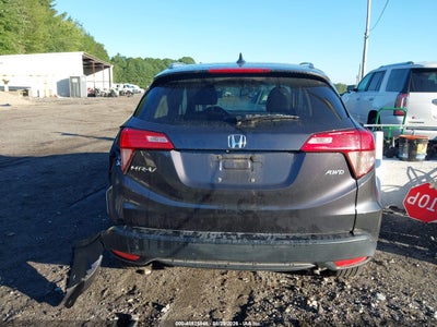 HONDA HR-V
