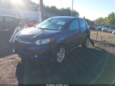 HONDA HR-V