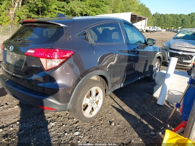 HONDA HR-V