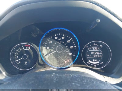 HONDA HR-V
