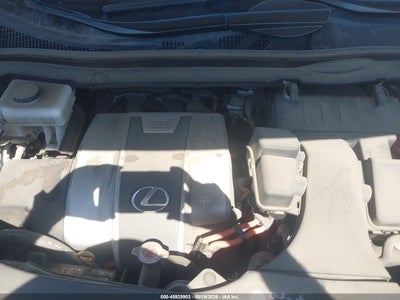 LEXUS RX 450H