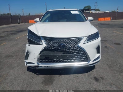 LEXUS RX 450H