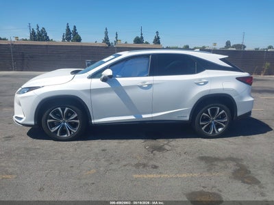 LEXUS RX 450H