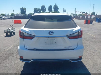 LEXUS RX 450H
