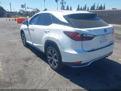 LEXUS RX 450H