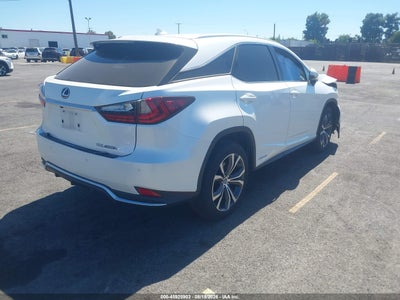 LEXUS RX 450H