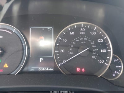 LEXUS RX 450H