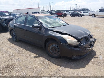 2009 Nissan Altima