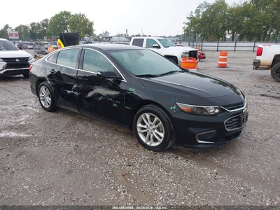 2017 Chevrolet Malibu 1LT