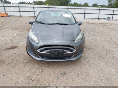 FORD FIESTA