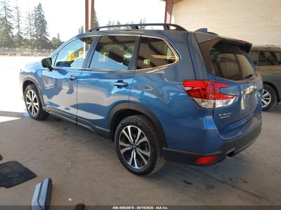 SUBARU FORESTER