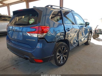 SUBARU FORESTER