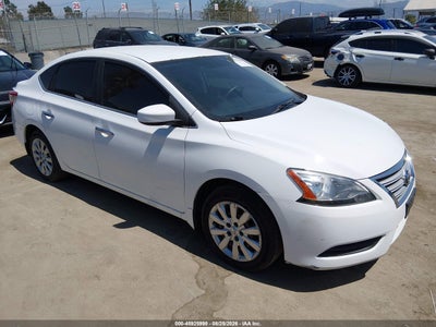 2015 Nissan Sentra