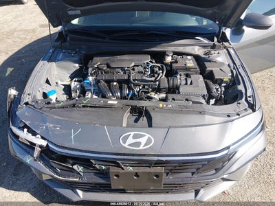 HYUNDAI ELANTRA