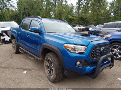 2018 Toyota Tacoma