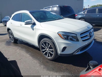 MERCEDES-BENZ GLA 250
