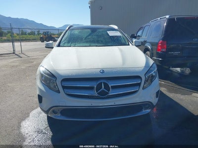 MERCEDES-BENZ GLA 250