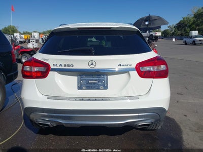 MERCEDES-BENZ GLA 250