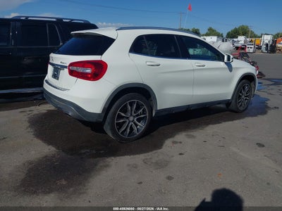 MERCEDES-BENZ GLA 250
