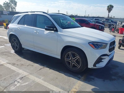 2026 MERCEDES-BENZ GLE 450 4MATIC