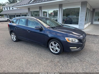 2015 Volvo V60