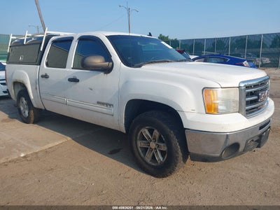 2012 Gmc Sierra 1500