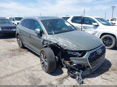 2023 AUDI Q5 PREMIUM PLUS 45 TFSI S LINE QUATTRO