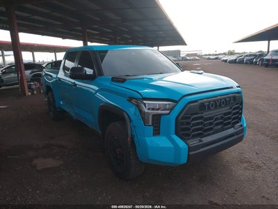 TOYOTA TUNDRA HYBRID