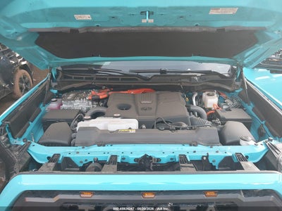 TOYOTA TUNDRA HYBRID
