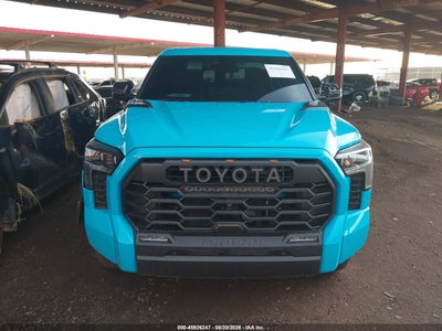 TOYOTA TUNDRA HYBRID