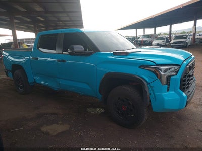 TOYOTA TUNDRA HYBRID