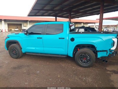 TOYOTA TUNDRA HYBRID