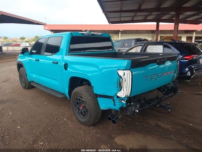 TOYOTA TUNDRA HYBRID