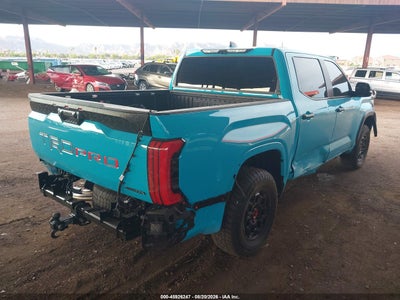 TOYOTA TUNDRA HYBRID