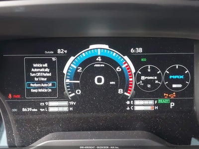 TOYOTA TUNDRA HYBRID