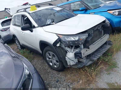2020 Toyota Rav4