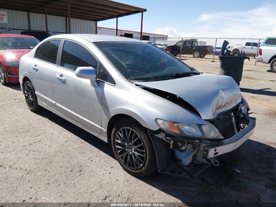2010 Honda Civic LX