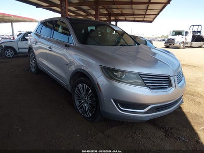 LINCOLN MKX