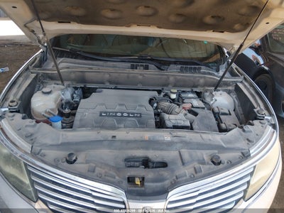 LINCOLN MKX