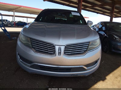 LINCOLN MKX
