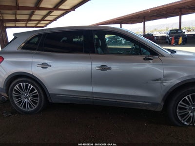 LINCOLN MKX