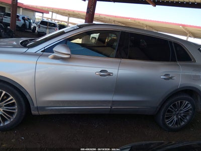 LINCOLN MKX